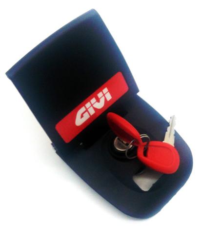 Reparo Tranca Fechadura Completa Baú Givi E360n Menor preço em Reparo Tranca Fechadura Completa Baú Givi E360n