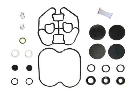 Reparo válvula proteção”4 circuitos ”tipo ae4603 volvo knorr - Karfac é boa?