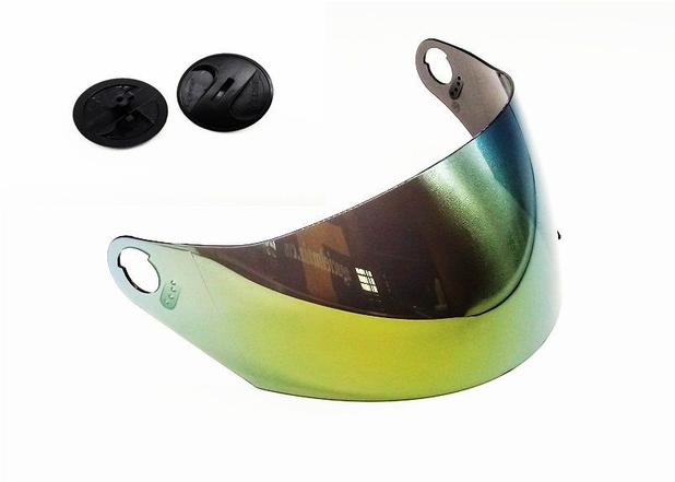 Reparo + Viseira Dourada capacete Liberty Four / New / R8 - Pro Tork / Polivisor Menor preço em Reparo + Viseira Dourada capacete Liberty Four / New / R8 - Pro Tork / Polivisor