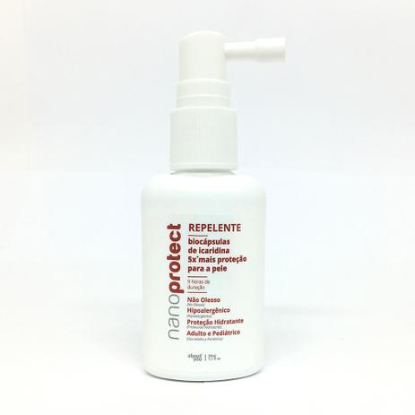 Repelente About you Nanoprotect Spray 30ml Menor preço em Repelente About you Nanoprotect Spray 30ml
