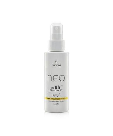 Repelente Corpo Neo Spray Eudora 100ml é boa?