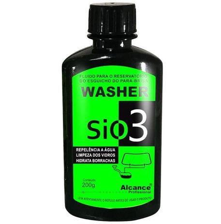Repelente de Agua Sio 3 Washer Concentrado 200g Alcance é boa?