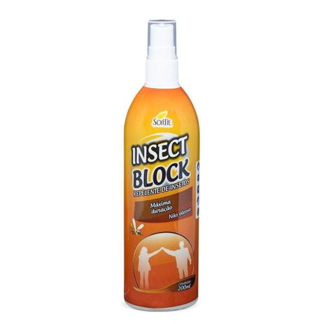 Repelente de Insetos Spray Kelldrin Insect Block 200ml é boa?
