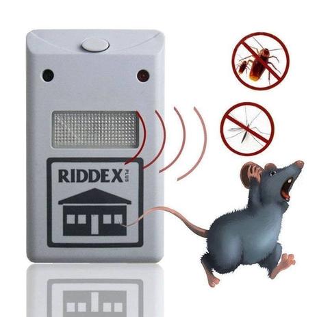 Repelente Eletrico Para Dengue Mosquitos Barata Ratos E Insetos (888018/BSL1916) - Chen Menor preço em Repelente Eletrico Para Dengue Mosquitos Barata Ratos E Insetos (888018/BSL1916) - Chen