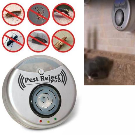 Repelente Eletronico 300 Metros Anti Mosquitos Insetos Baratas Ratos Roedores (MC41125) - Mc Menor preço em Repelente Eletronico 300 Metros Anti Mosquitos Insetos Baratas Ratos Roedores (MC41125) - Mc