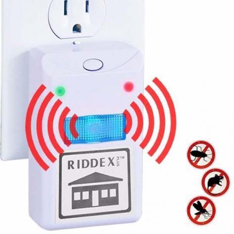 Repelente Eletronico Anti Inseto Chikungunya Dengue Mosquito Barata Rato Eletrico Bivolt - Chen Menor preço em Repelente Eletronico Anti Inseto Chikungunya Dengue Mosquito Barata Rato Eletrico Bivolt - Chen