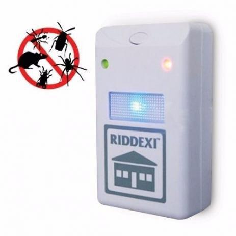 Repelente Eletronico Contra Inseto Dengue Mosquito Barata Rato Eletrico Bivolt - Brasny Menor preço em Repelente Eletronico Contra Inseto Dengue Mosquito Barata Rato Eletrico Bivolt - Brasny