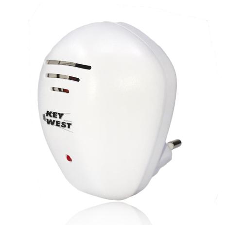 Repelente Eletrônico de Insetos, Ratos e Morcegos 110V / 220V - DNI 6950 - Key west Menor preço em Repelente Eletrônico de Insetos, Ratos e Morcegos 110V / 220V - DNI 6950 - Key west