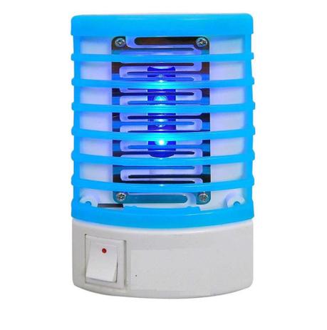 Repelente Eletronico de Led Mata Mosquitos, Pernilongos E Insetos - Exbom é boa?