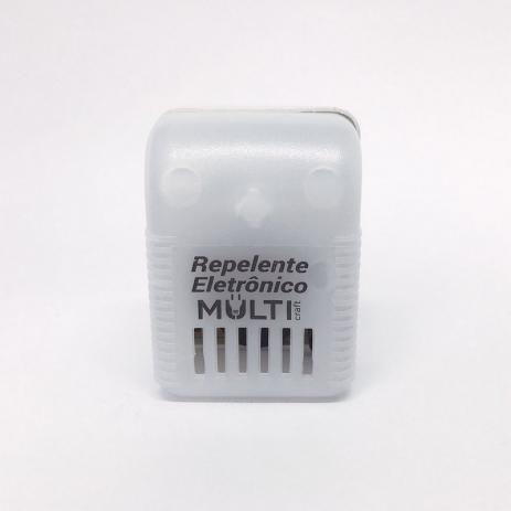 Repelente Eletrônico de Pernilongos, Ratos e Morcegos Multicraft RPL50 Bivolt é boa?