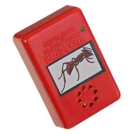Repelente Eletrônico Formiga Kawoa FK01 é boa?