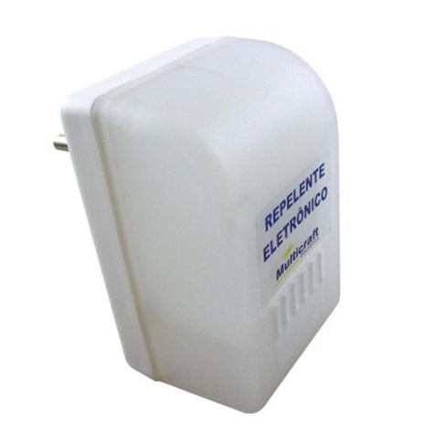 Repelente eletrônico para baratas bivolt - Multicraft Menor preço em Repelente eletrônico para baratas bivolt - Multicraft