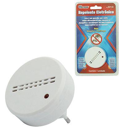 Repelente eletronico para mosquitos e pernilongos bivolt - Ewester é boa?