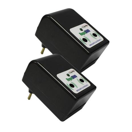 Repelente Eletrônico Repel DUO repele pernilongos e mosquitos - 2 unidades - Capte Menor preço em Repelente Eletrônico Repel DUO repele pernilongos e mosquitos - 2 unidades - Capte