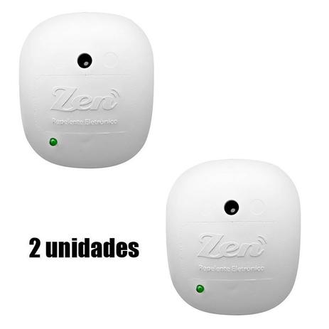 Repelente Eletrônico Zen Branco 2 Unidades Bivolt Econômico - Amicus é boa?