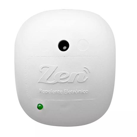 Repelente Eletrônico Zen Branco - On eletrônicos Menor preço em Repelente Eletrônico Zen Branco - On eletrônicos