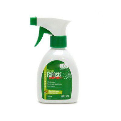 Repelente Exposis Spray 200ml - Exposis extreme Menor preço em Repelente Exposis Spray 200ml - Exposis extreme