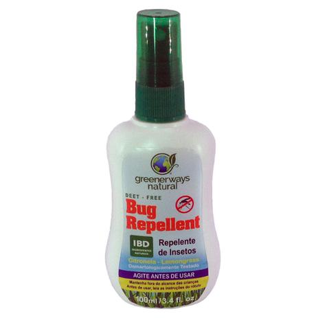 Repelente Greenerways - Bug Repellent é boa?