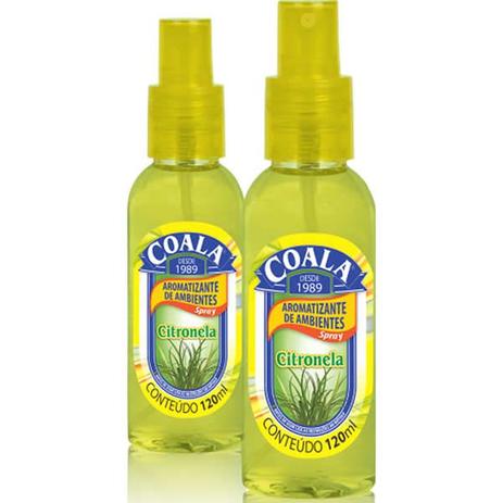 Repelente para Ambiente Coala Spray Citronela 120ml é ruim? Repelente para Ambiente Coala Spray Citronela 120ml é boa?