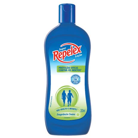 Repelente Repelex Loção Suave 200ml é boa?