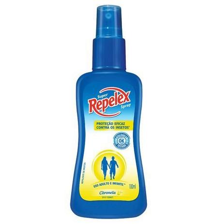 Repelente Repelex Spray Citronela 100ml - Reckitt benckiser é ruim? Repelente Repelex Spray Citronela 100ml - Reckitt benckiser é boa?