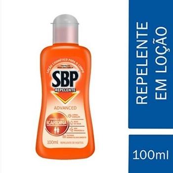 Repelente SBP Advanced Loção com Icaridina 100mL é ruim? Repelente SBP Advanced Loção com Icaridina 100mL é boa?