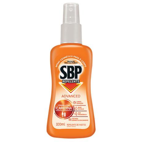 Repelente SBP Advanced Spray Family 100ml é boa?
