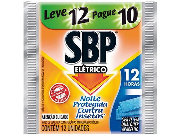 Repelente SBP Pastilha Refil - 12 Unidades é ruim? Repelente SBP Pastilha Refil - 12 Unidades é boa?