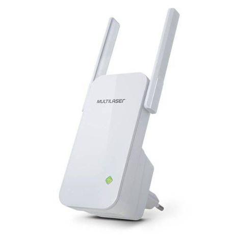 Repetidor 300MBPS 2 Antenas Externas Multilaser RE056 é boa?