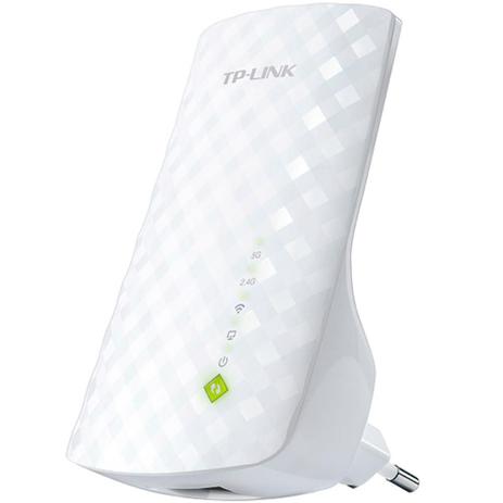 Repetidor de Sinal TP Link Universal AC750 RE200 Antena Interna Dual Band - Tp-link Menor preço em Repetidor de Sinal TP Link Universal AC750 RE200 Antena Interna Dual Band - Tp-link