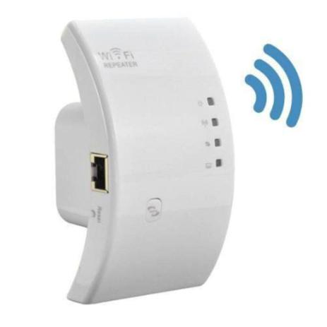Repetidor De Sinal Wi-fi 600mbps Amplificador Wireless - Wifi Menor preço em Repetidor De Sinal Wi-fi 600mbps Amplificador Wireless - Wifi