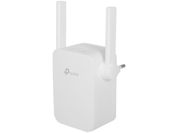 Repetidor de Sinal Wi-Fi TP-Link TL-WA855RE - 300Mbps 2 Antenas é boa?