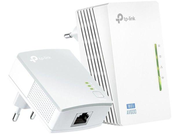 Repetidor de Sinal Wi-Fi TP-Link TL-WPA4220KIT - 600Mbps é boa?