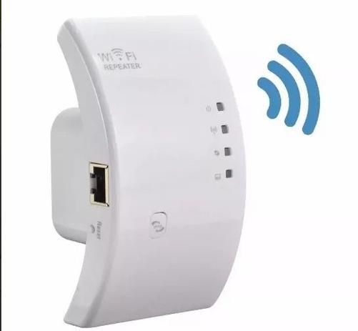 Repetidor de Sinal WiFi 300Mbps Bivolt- Wireless-N WIFI Repeater Menor preço em Repetidor de Sinal WiFi 300Mbps Bivolt- Wireless-N WIFI Repeater