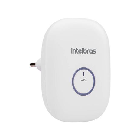 Repetidor de sinal wireless IWE 3000N - Intelbras Menor preço em Repetidor de sinal wireless IWE 3000N - Intelbras