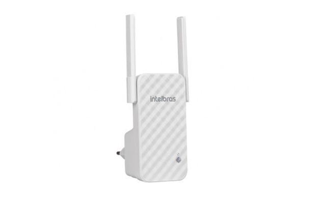 Repetidor de sinal wireless IWE 3001N - Intelbras Menor preço em Repetidor de sinal wireless IWE 3001N - Intelbras