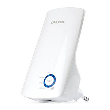 Repetidor de Sinal Wireless TP-Link 300MBPS 2.4GHZ TL-WA850RE - Wi-Fi Menor preço em Repetidor de Sinal Wireless TP-Link 300MBPS 2.4GHZ TL-WA850RE - Wi-Fi
