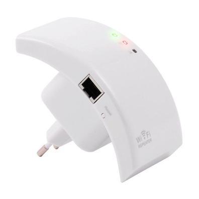 Repetidor e Amplificador de Sinal Wi-fi 300mbps - Brandx é boa?