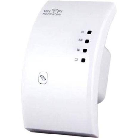 Repetidor Expansor De Sinal Wireless Wi-Fi Equipamento com design Moderno - Knup Menor preço em Repetidor Expansor De Sinal Wireless Wi-Fi Equipamento com design Moderno - Knup