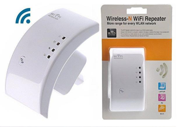 Repetidor Expansor de Sinal Wireless Wi-Fi - Grupo sem compromisso Menor preço em Repetidor Expansor de Sinal Wireless Wi-Fi - Grupo sem compromisso