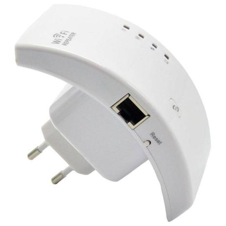 Repetidor Expansor Sinal Wifi Wireless Roteador 300mbps - Knup Menor preço em Repetidor Expansor Sinal Wifi Wireless Roteador 300mbps - Knup