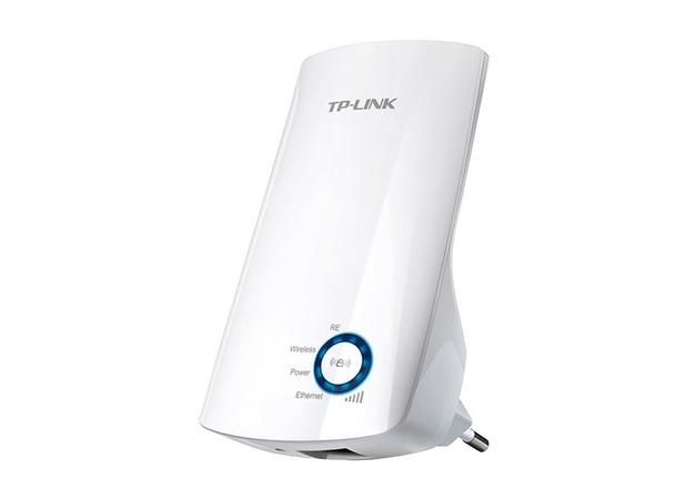 Repetidor Extensor Wifi 300 Mbps Tp-Link TL-WA850RE Menor preço em Repetidor Extensor Wifi 300 Mbps Tp-Link TL-WA850RE