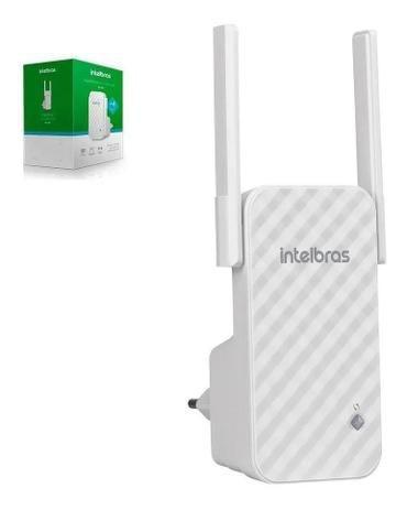 Repetidor Intelbras Wireless IWE 3001 Menor preço em Repetidor Intelbras Wireless IWE 3001