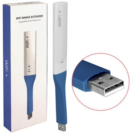 Repetidor Sinal Wifi USB 2.4GHZ Antena Wireless Wifi Generico - Genérico Menor preço em Repetidor Sinal Wifi USB 2.4GHZ Antena Wireless Wifi Generico - Genérico