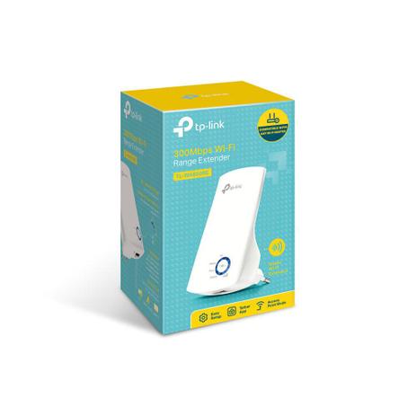 Repetidor TP-LINK Wireless TL-WA850RE 300MBPS com Botao WPS - TPN0028 Menor preço em Repetidor TP-LINK Wireless TL-WA850RE 300MBPS com Botao WPS - TPN0028