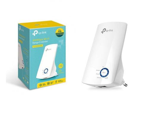 Repetidor Wi Fi 300Mbps - Tp-link Menor preço em Repetidor Wi Fi 300Mbps - Tp-link