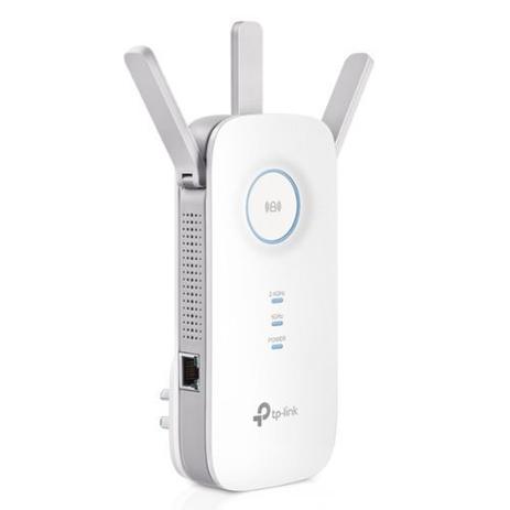 Repetidor wi-fi ac 1750mbps re450 dual band TP-LINK Menor preço em Repetidor wi-fi ac 1750mbps re450 dual band TP-LINK