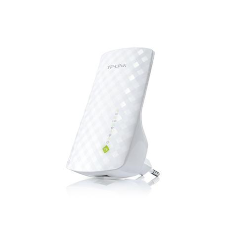 Repetidor Wi-Fi TP-Link AC 750Mbps - Com 3 Antenas Internas Menor preço em Repetidor Wi-Fi TP-Link AC 750Mbps - Com 3 Antenas Internas