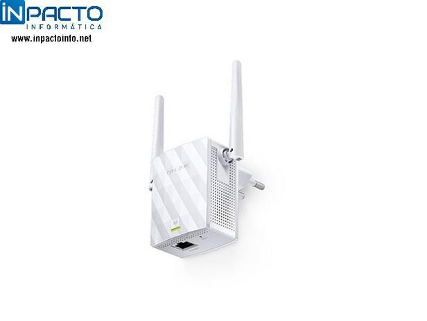 Repetidor wi-fi tp-link tl-wa855re 300mb Menor preço em Repetidor wi-fi tp-link tl-wa855re 300mb