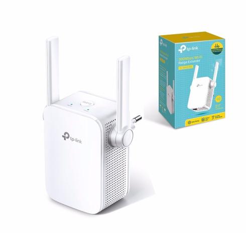 Repetidor wi-fi tp-link tl-wa855re - Tp link Menor preço em Repetidor wi-fi tp-link tl-wa855re - Tp link